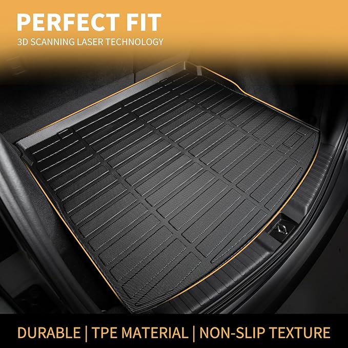 GINOWY- Floor Mats & Cargo Liner - Image 7