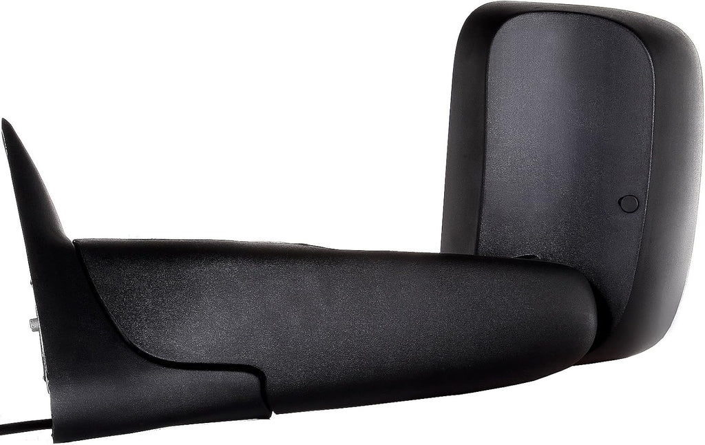 A Pair Towing Mirrors Fits 1994-1997 for Dodge for Ram 1500 for Ram 2500 for Ram 3500 Models, Power Adjusted View Mirror