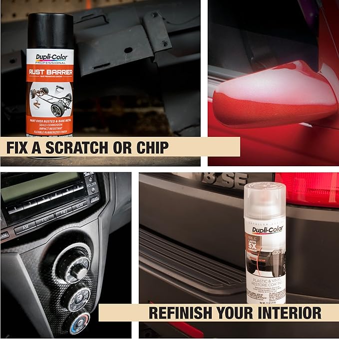 Dupli-Color AGM0516 Scratch Fix All-In-1 Exact-Match Automotive Touch-Up Paint - Image 5