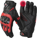KEMIMOTO Sheepskin Leather Motorcycle Gloves
