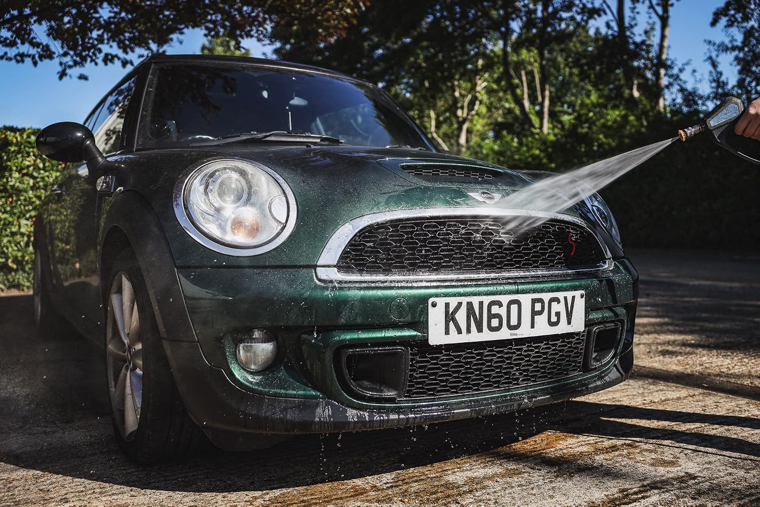Auto Finesse CP1000 Citrus Power Bug&Grim Remover 1L