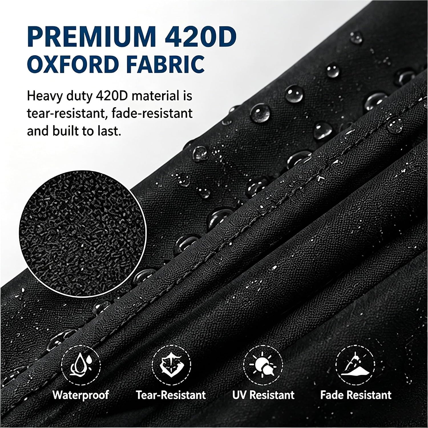 Boat Seat Cover for Sea Ray 250 Amberjack 2004-2008 | Waterproof Captains Chair Boat Seat Cover Outdoor Yacht Chair Protector