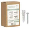 reinforced nylon 66 drywall repair anchors - 90lb, main product view
