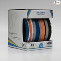HDO Foam and Microfiber kit- Complete HDO-CCS line-up in one Box. Cutting by LakeCountryManufacturing