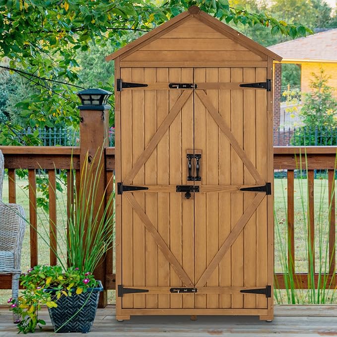 MCombo Outdoor Storage Cabinet - Image 2