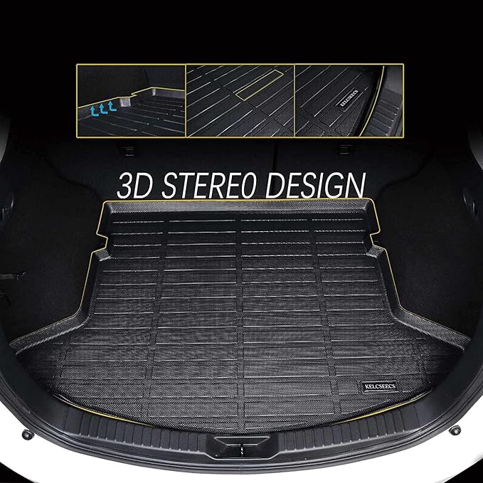 KELCSEECS Floor Mats & Cargo Liner - Image 2