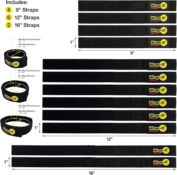 Quick-Straps by Wrap-It Storage - Image 3
