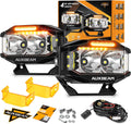 auxbeam v-max series 4'' cube led light pod, main product view