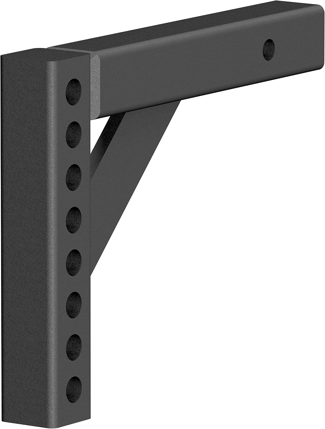 Curt Manufacturing 17120 Adj Hitch Bar 12 in X 5 625 in W/8 875 in Rise
