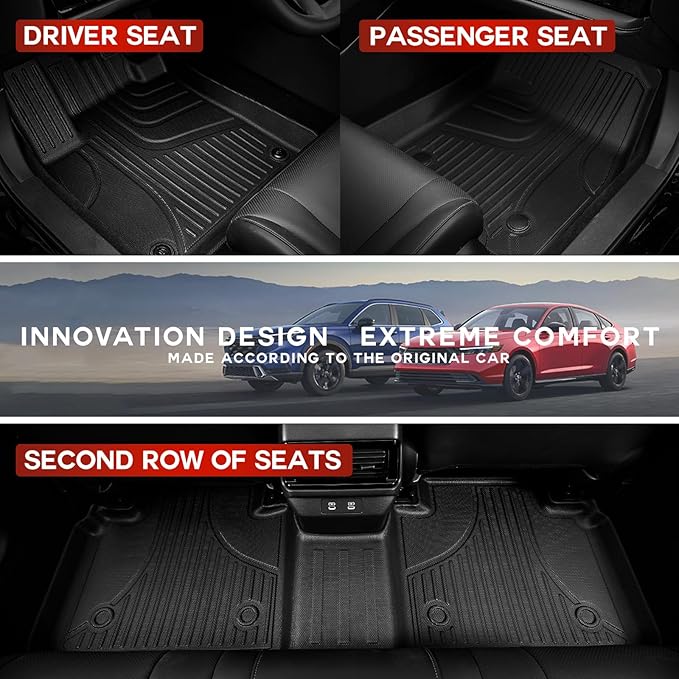 2025 HRV Floor Mats - Image 3