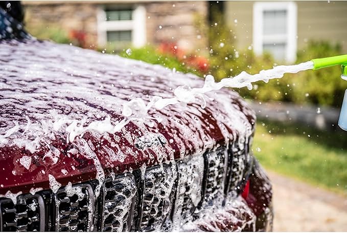 SOCAR Wash N Wax Car Wash Soap - Image 6