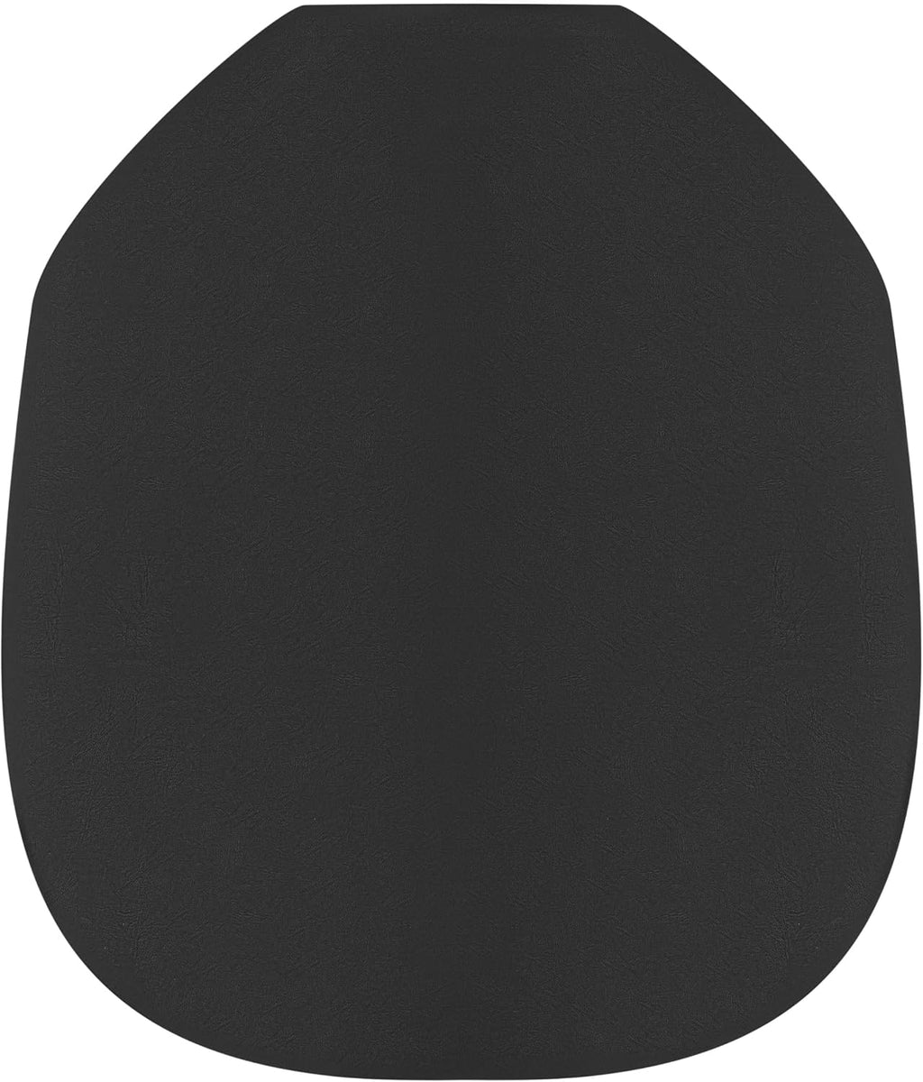 ALMULOO Seat Cover Black Compatible with 2002-2008 Yamaha Grizzly 660 YFM660