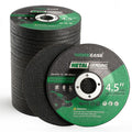 workease 25 pcs grinding wheels 4 1/2 inch, main product view