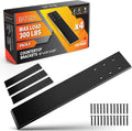 batoda 12" countertop support brackets (4pcs), steel knee, main product view