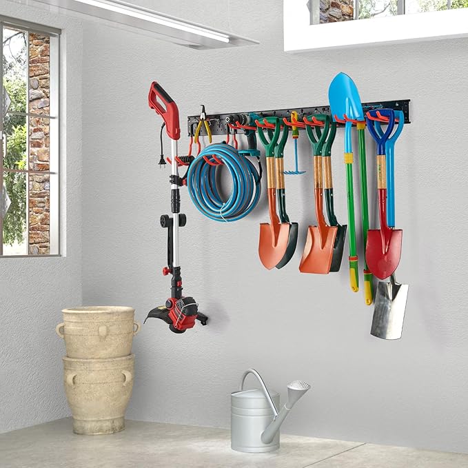 Ultrawall Multi-Storage Garage Hooks, Utility Rack - Image 7