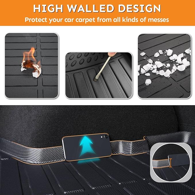 Binmotor-Floor Mats & Cargo Liner - Image 7