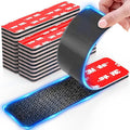 Hook and Loop Strips with Super Adhesive Heavy Duty, Made of 3M, Heat Resistant by PHIXBEAR