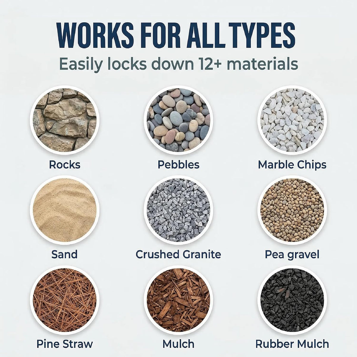 rock glue for landscaping 1 gallon - contractor, view 9