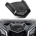 SAUTVS Turbo Hood for Can Am X3, Front Turbo Hood Scoop for Can-Am Maverick X3 XDS XRS Max Turbo R 2017-2026 Accessories (1PC, Replace #705014313)