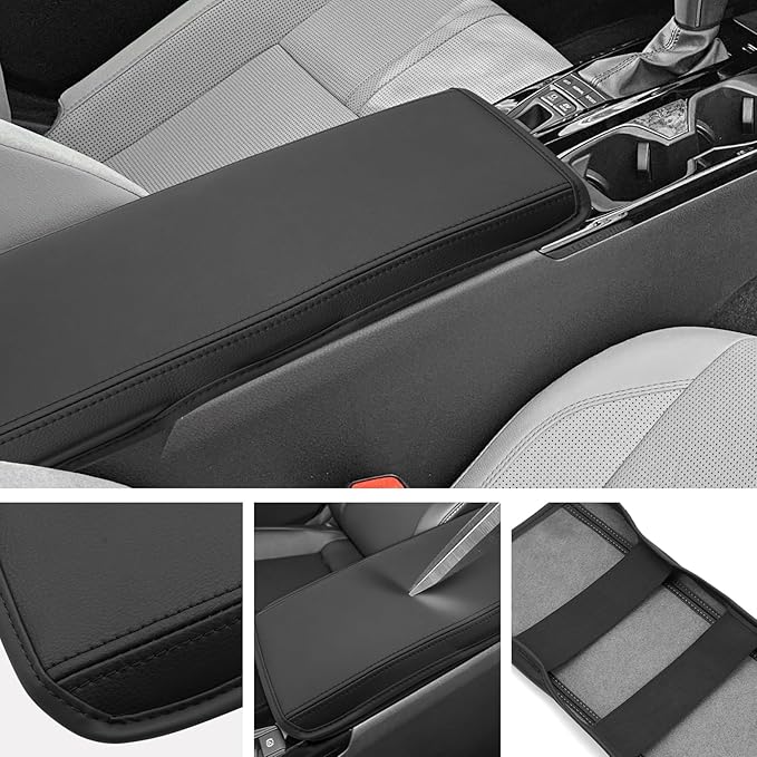 SXCY for 2025 Toyota Camry Armrest Cover for Toyota Camry 2025 Accessories 2025 - Image 3