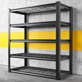 REIBII Garage Shelving 3000LBS, Heavy Duty Storage Shelves, Adjustable