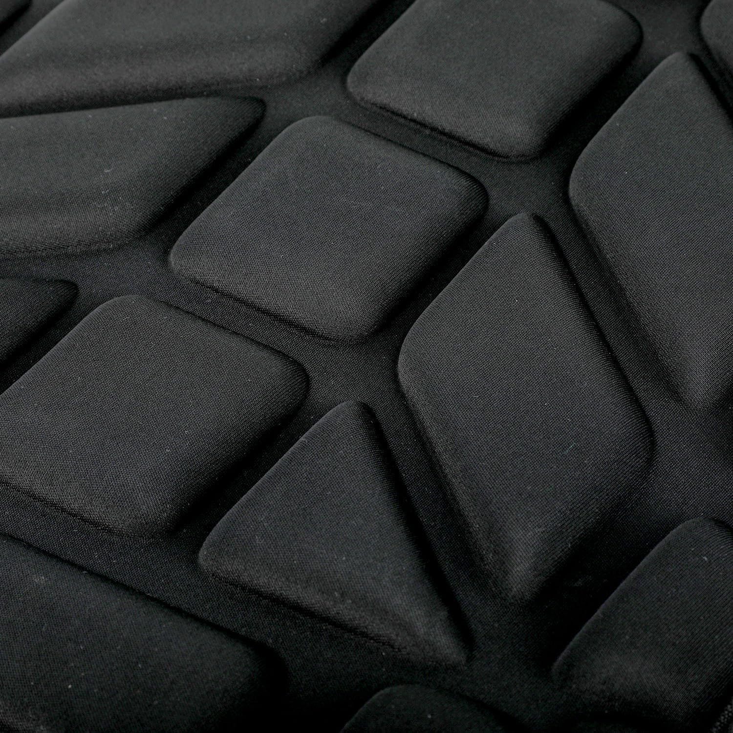 Air Seat Cushion Padded Seat Cove Universal for ATV Motorcycles | Cooling Breathable 3D Mesh
