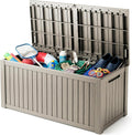 200 gallon deck boxes outdoor waterproof, outdoor storage, main product view