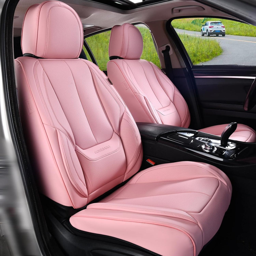 coverado seat covers, car seat covers front seats, main product view