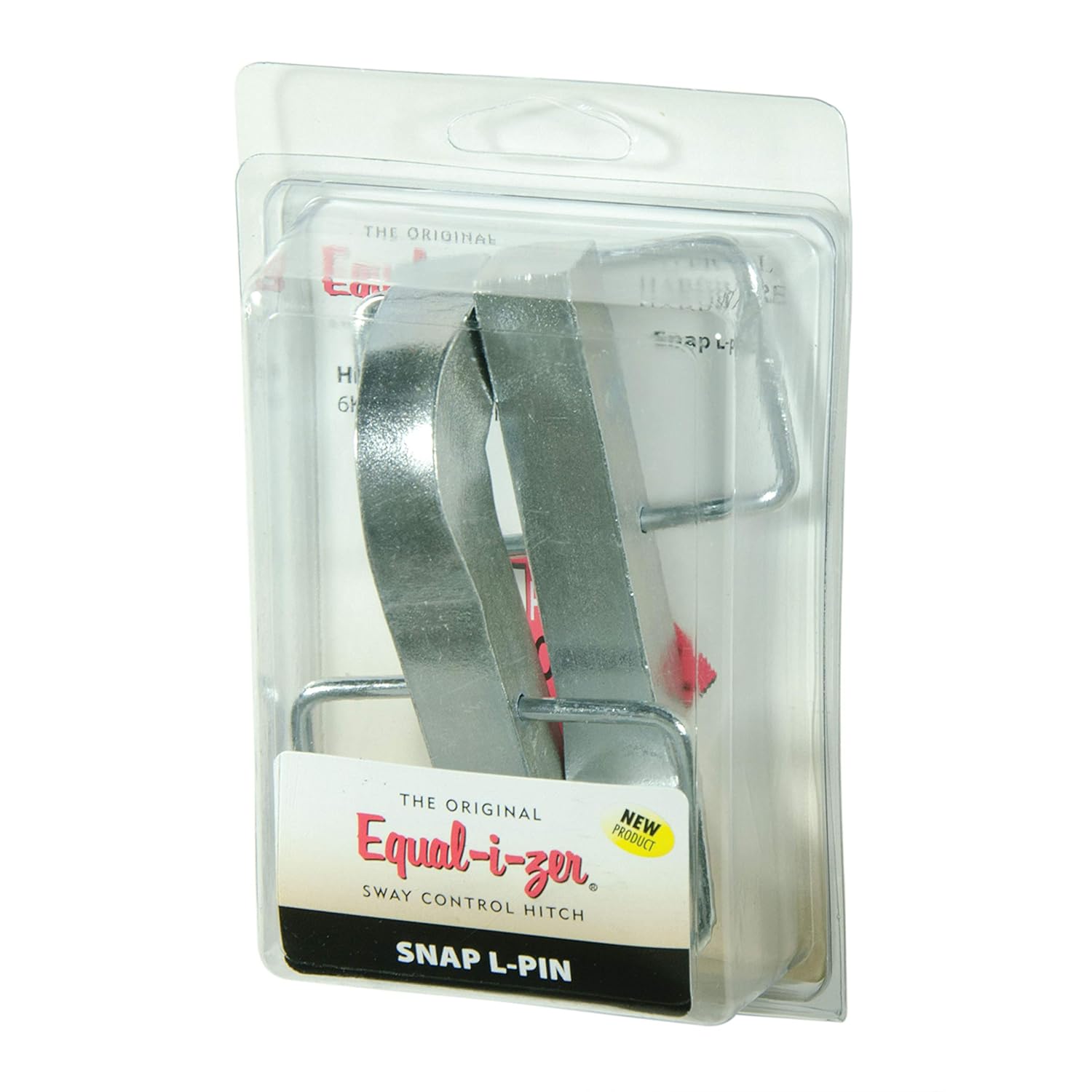 EQUALIZER Snap L-pin 2-Pack