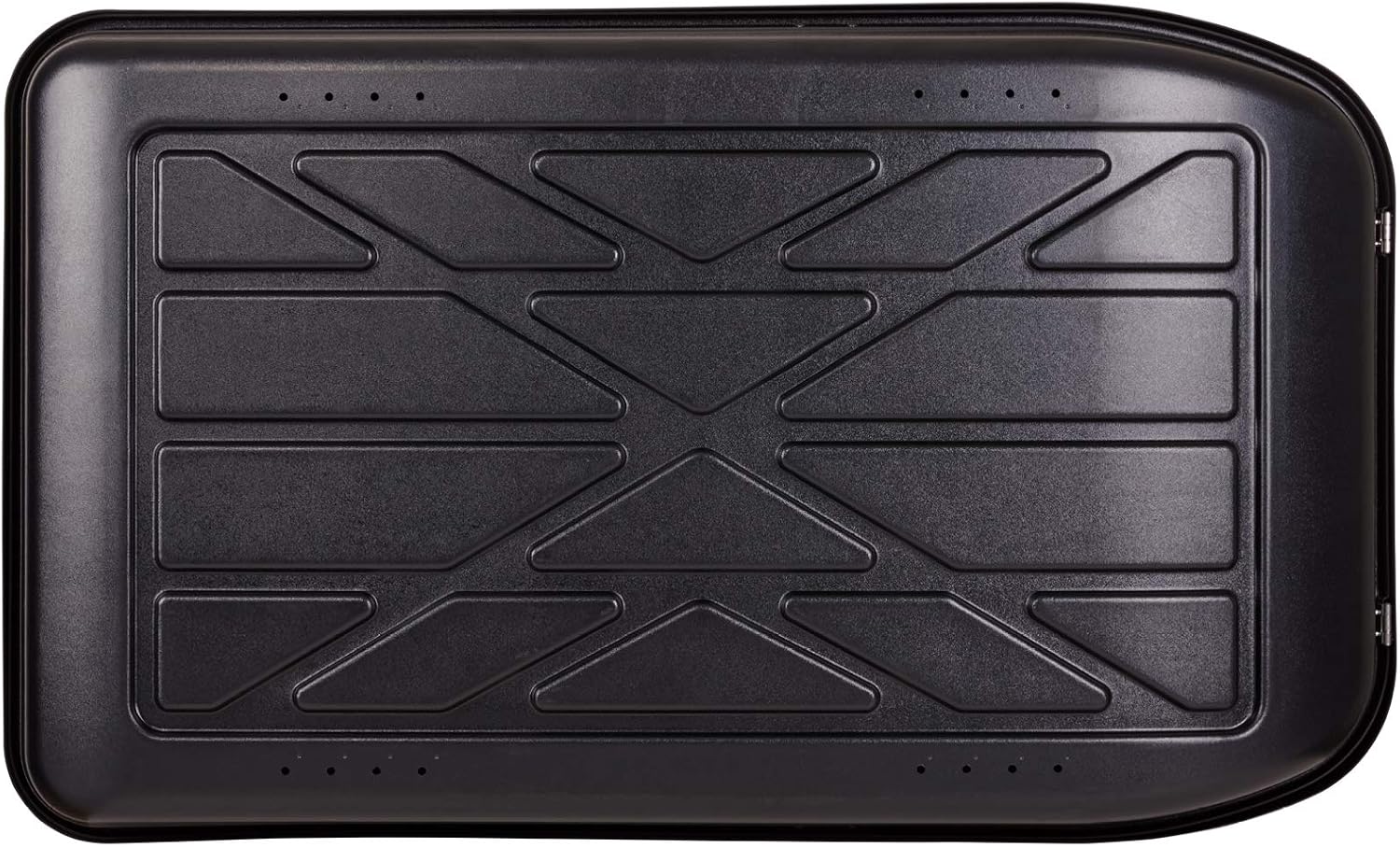 SportRack Vista XL Rear Opening Cargo Box,Black