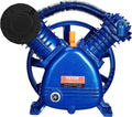 vevor air compressor pump head,5.5hp 5.75cfm @ 90psi,twin, main product view