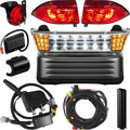 deluxe golf cart light kit for club car, main product view