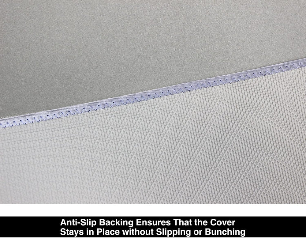 VSHIELD Waterproof Neoprene Car Seat Cover, Sweatproof Non-Slip Seat Protecto...