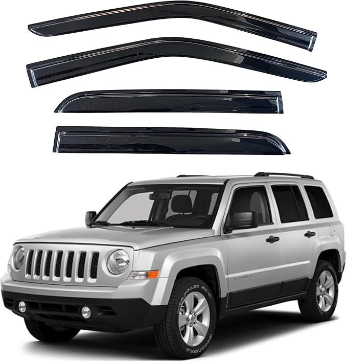 KPY Window Visor Compatible by KPYBizConnect