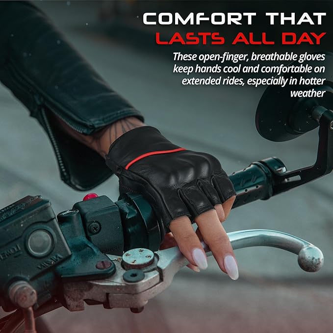 aasportx Motorcycle Gloves - Image 5