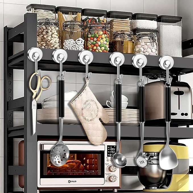 FINDMAG Magnetic Hooks, 60lbs+ Magnetic Hooks - Image 7