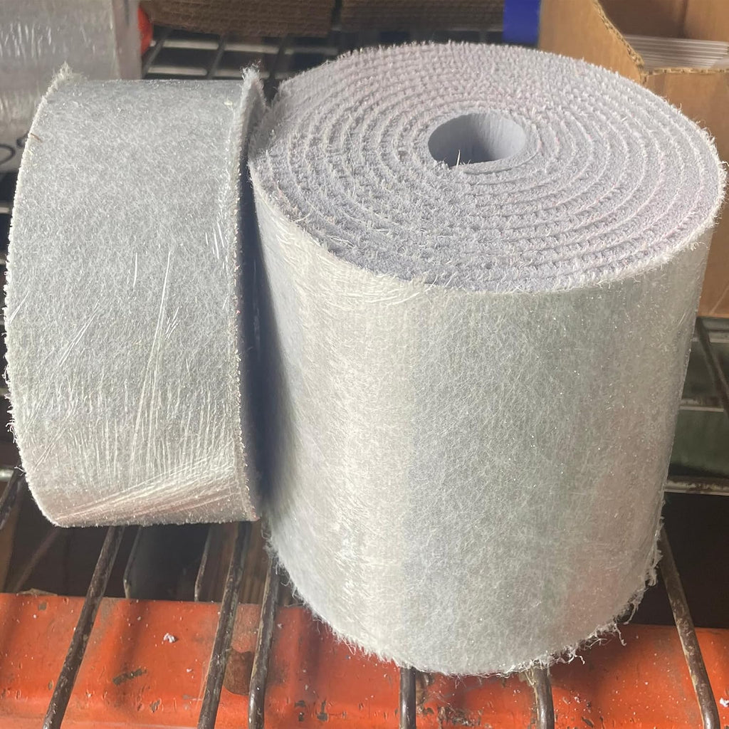 Boat Trailer Bunk Carpet Padding - Hull Guard - (Pair) of 3in x 12Ft Long 1/4" Thick Marine Trailer Carpet Padding for Bunk Boards Automotive Flooring