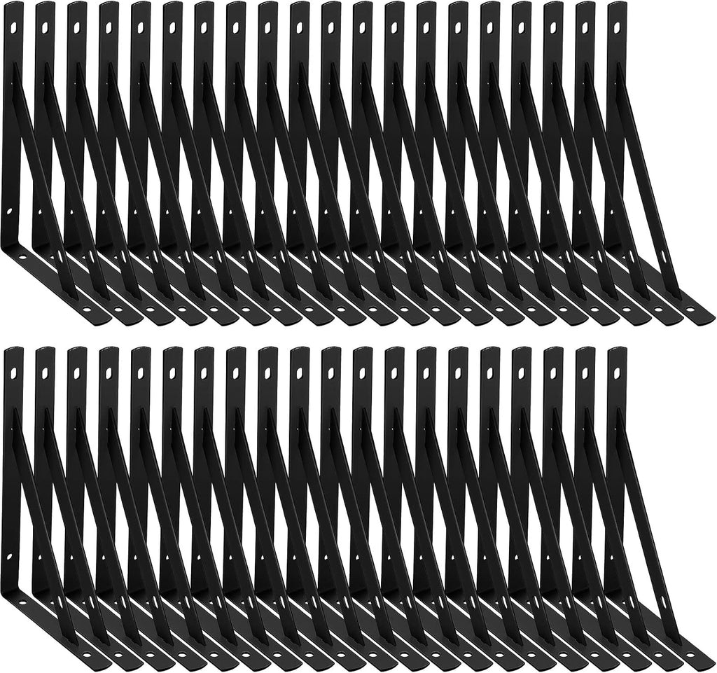 nuogo 40 pcs 8" l x 5" h shown in use