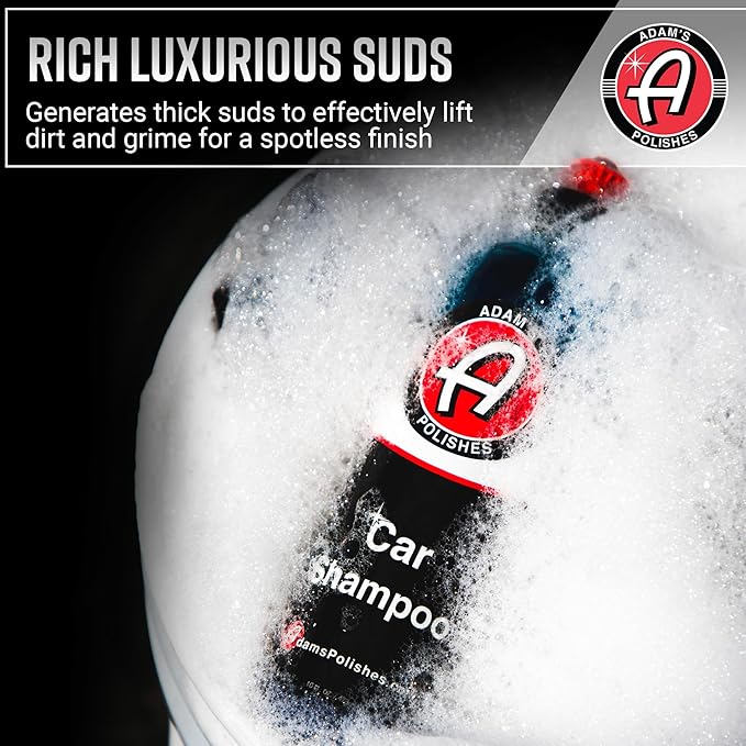 Adam's Car Shampoo - Image 6