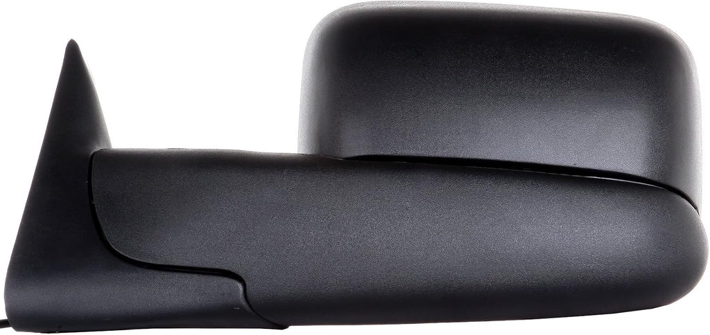 A Pair Towing Mirrors Fits 1994-1997 for Dodge for Ram 1500 for Ram 2500 for Ram 3500 Models, Power Adjusted View Mirror