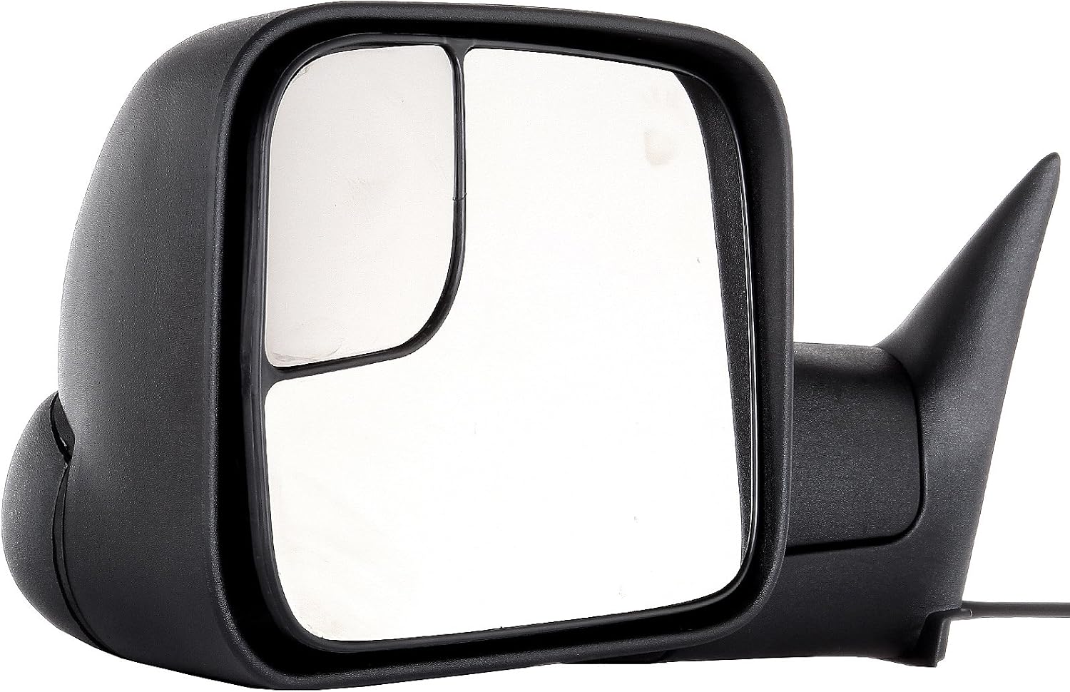 A Pair Towing Mirrors Fits 1994-1997 for Dodge for Ram 1500 for Ram 2500 for Ram 3500 Models, Power Adjusted View Mirror