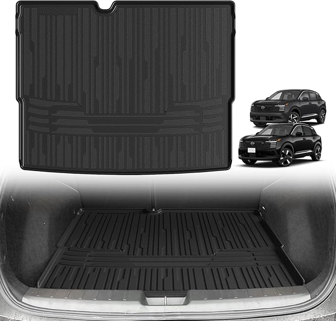 TripleAliners Trunk Mat All Weather Liners Compatible by TripleAliners