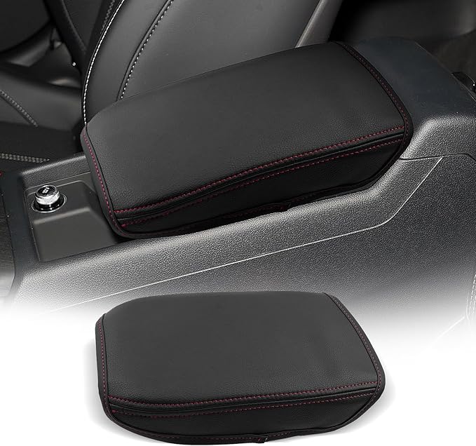 CDEFG for 2020-2025 Audi A5 Center Console Cover Armrest Cover for A5 2020 2021 by CDEFG