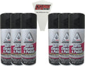 Cyclemax Six Pack compatible with Honda Spray Cleaner & Polish 08732-SCP00 Contains Six 12oz Cans and a Funnel