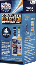 Lucas Oil 10966 Complete Fuel System Renewal Kit by LucasOil