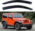 KPY Window Visors Compatible