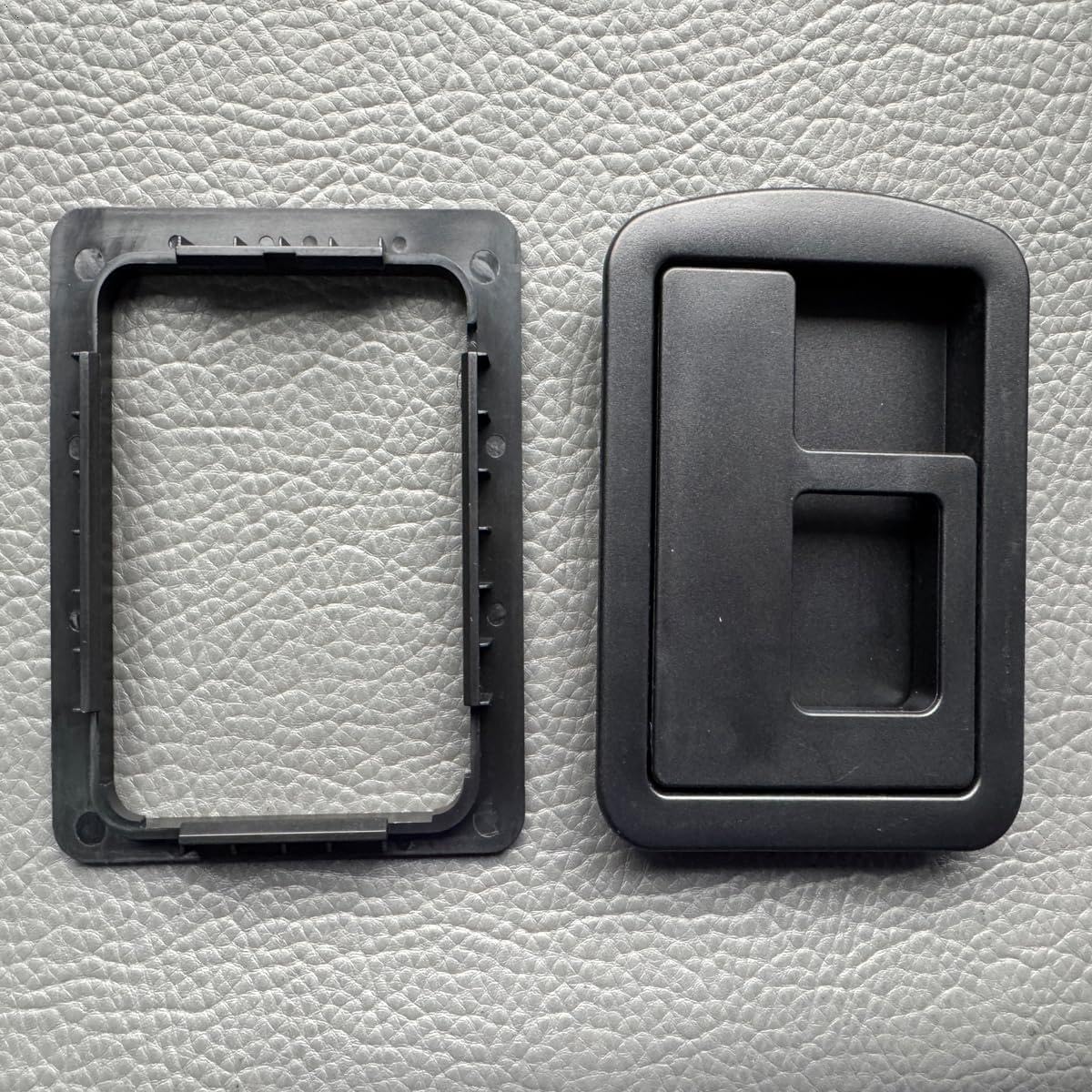 Trunk Floor Handle Cover Upper Bezel for Audi A3 A4 B6 B7 B8 Avant A5 8T A6 C6 C7 A8 S3 S4 S5 S6 2001-018 8E5863627 8E5863628