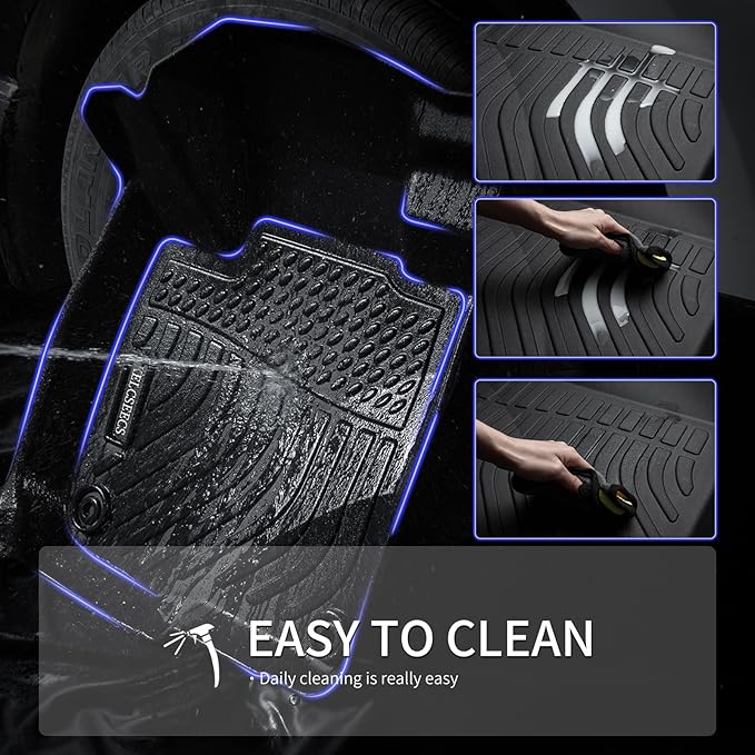KELCSEECS Floor Mats & Cargo Liner - Image 6