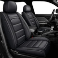 AOMSAZTO Ford Ranger Seat Covers: Front Seat Covers Custom Fit 2019 2020 2021 by AOMSAZTO