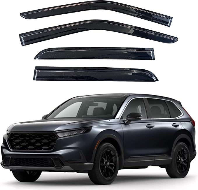 KPY Window Visor Compatible by KPYBizConnect
